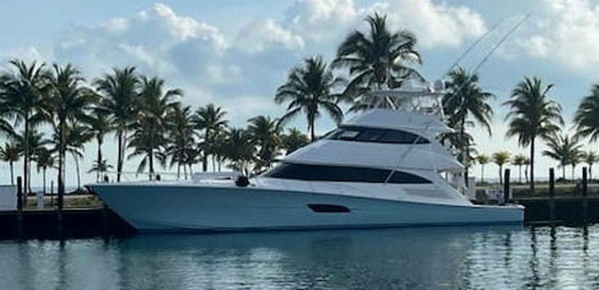 1978 Bertram 43 classic sportfish convertible